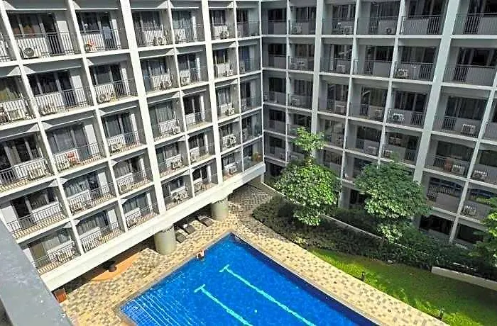 Katkat Shore 2 Staycation Hotel Manila